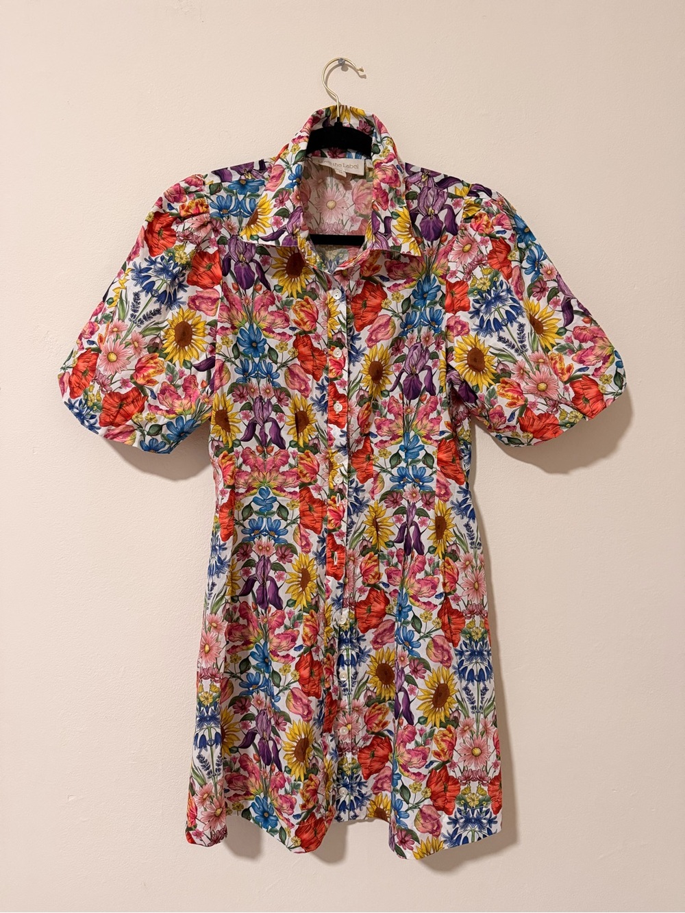 Love the Label Marta Mini Dress
